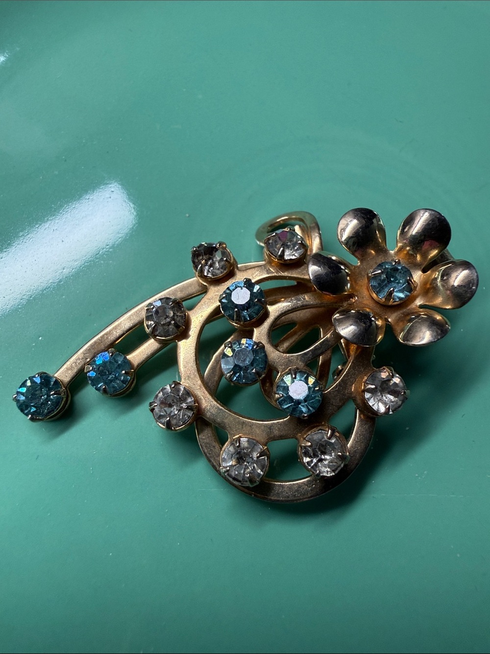 Vintage brooch